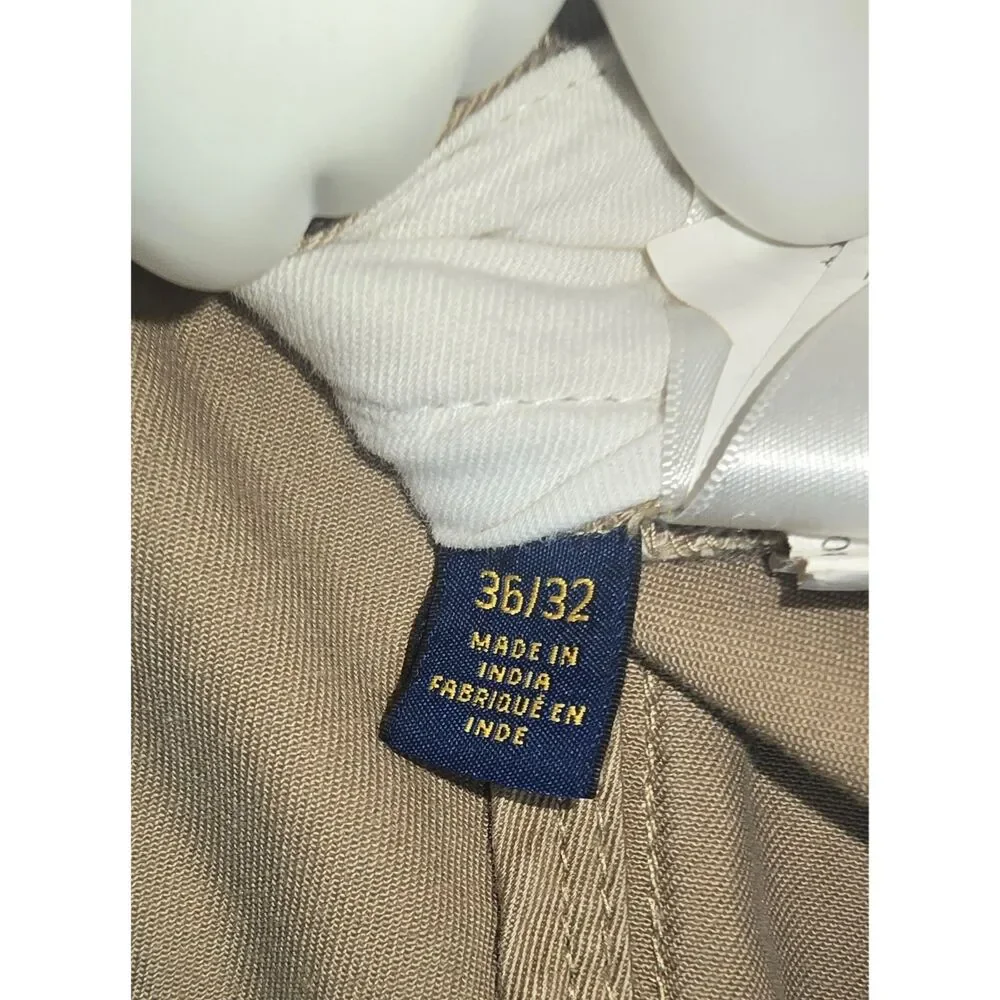 Polo Ralph Lauren Classic Fit Size 36/32 Men's Chino Pants - 97